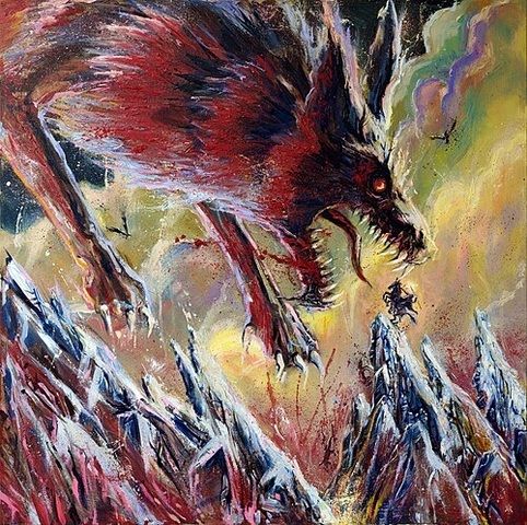 Gleipnir: To Bind the Wolf -- An alliterative poem about the binding of ...