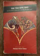 A collection of translations of early Scottish poetry edited by Thomas Owen Clancy, includng Judith Jesch's alliterative translation of the poem Krakamal.