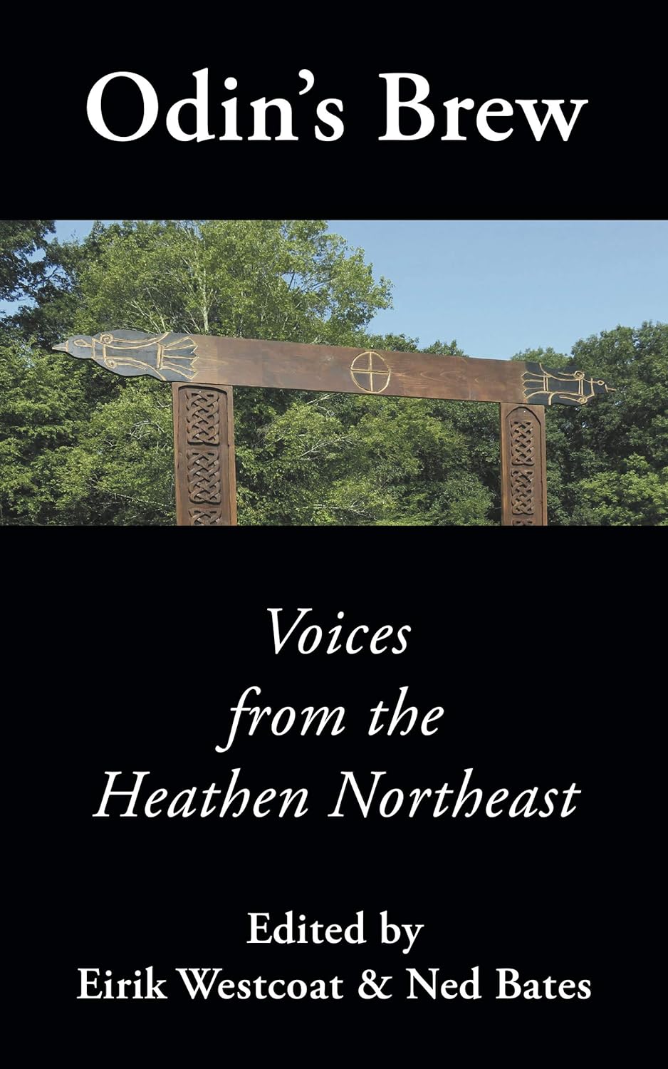 A collection of art, poetry, and other expressions of religious devotion by members of the pagan community in the NE U.S. Includes some alliterative verse.